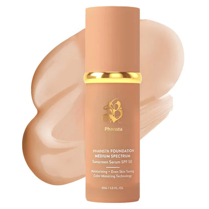 TrueTone™ Mimic Foundation