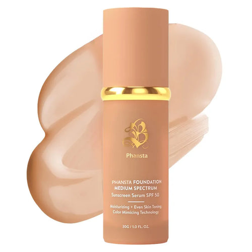 TrueTone™ Mimic Foundation